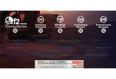 ¡Nos vemos en MMH 2026! La minería del futuro se construye juntos