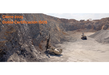 Cerramos el año reafirmando lo que somos y hacia dónde vamos en Perforaciones Noroeste.