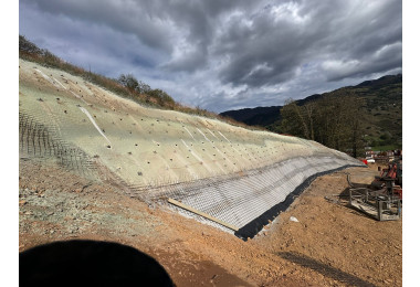 Adjudicación Obra: Línea Alta Velocidad León -Asturias.  Variante Pajares. Tramo Sotiello - Campomanes.