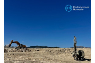 PROYECTO DE VOLADURAS PARA LA CONSTRUCCIÓN DE LA  BALSA PARA LA MEJORA DEL REGADÍO DE LA ZONA DE ZONA DE BARRIOBUSTO, LABRANZA Y  MOREDA (ÁLAVA).